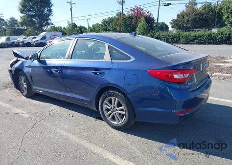 2016 Hyundai Sonata from USA, damaged, VIN 5NPE24AF3GH388431